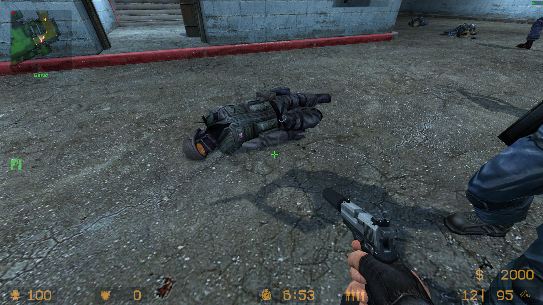 Better Ragdoll Physics [Counter-Strike: Source] [Mods]