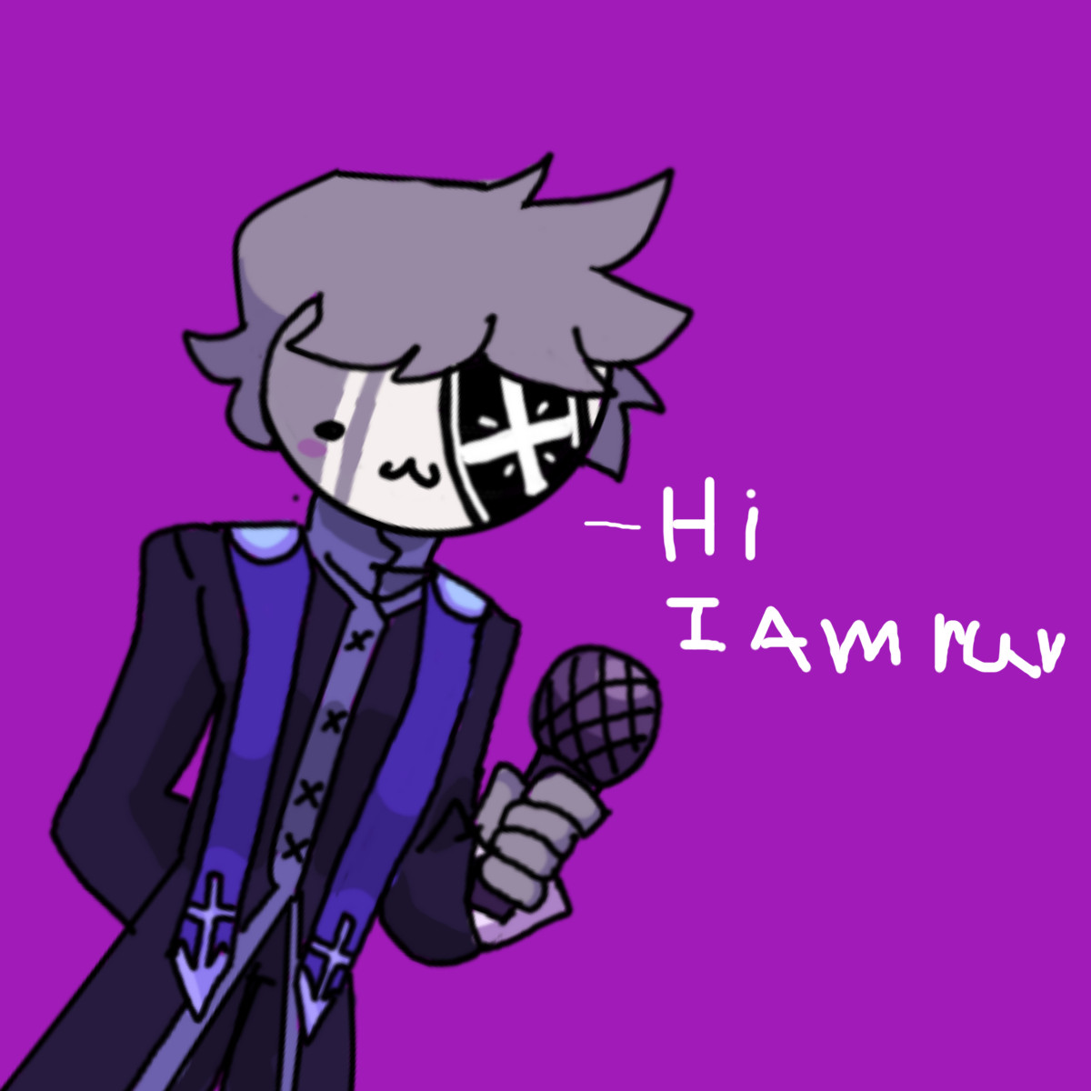 [Roleswap] ruv is pastor Mod for Friday Night Funkin' | FNF Mods