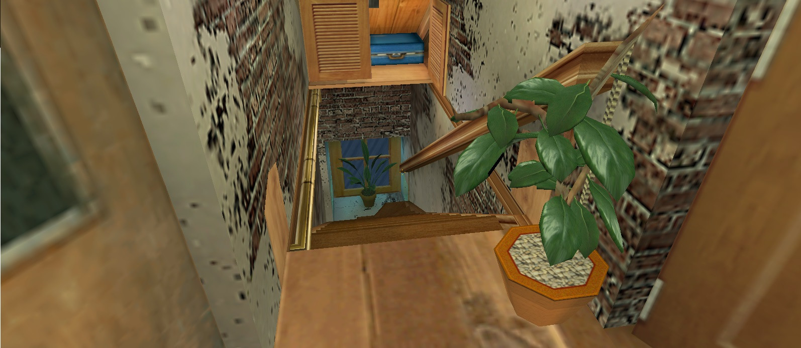 de_rats_attic Mod for Counter-Strike 1.6 | CS1.6 Mods