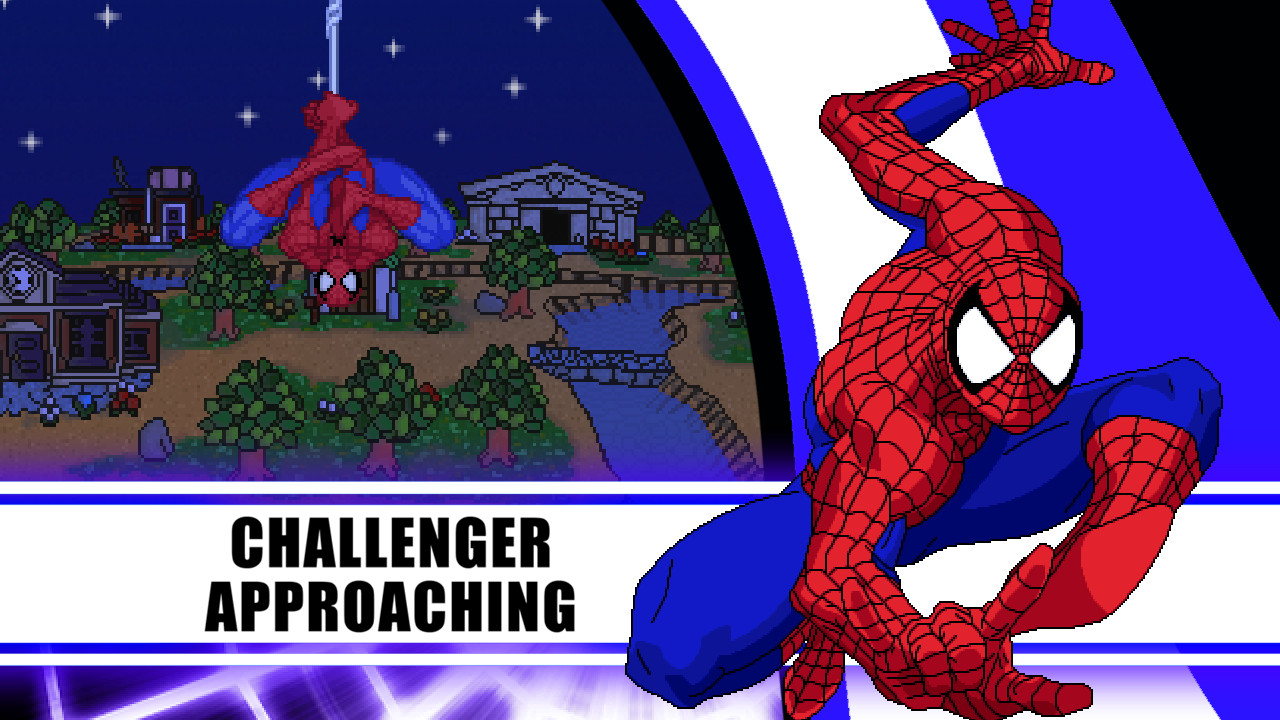 Spider-Man (Marvel) (/CMC+) [Super Smash Bros. Crusade] [Mods]