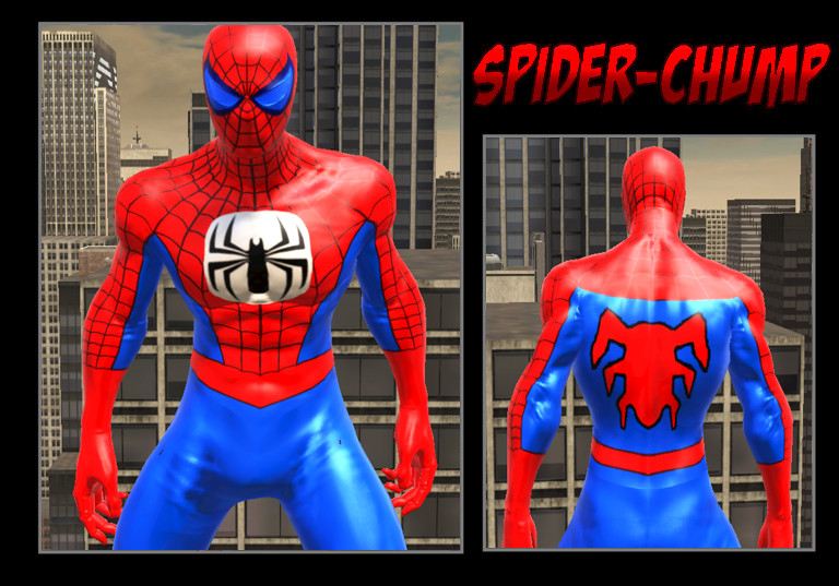 Spider-Man india [Spider-Man: Web of Shadows] [Mods]