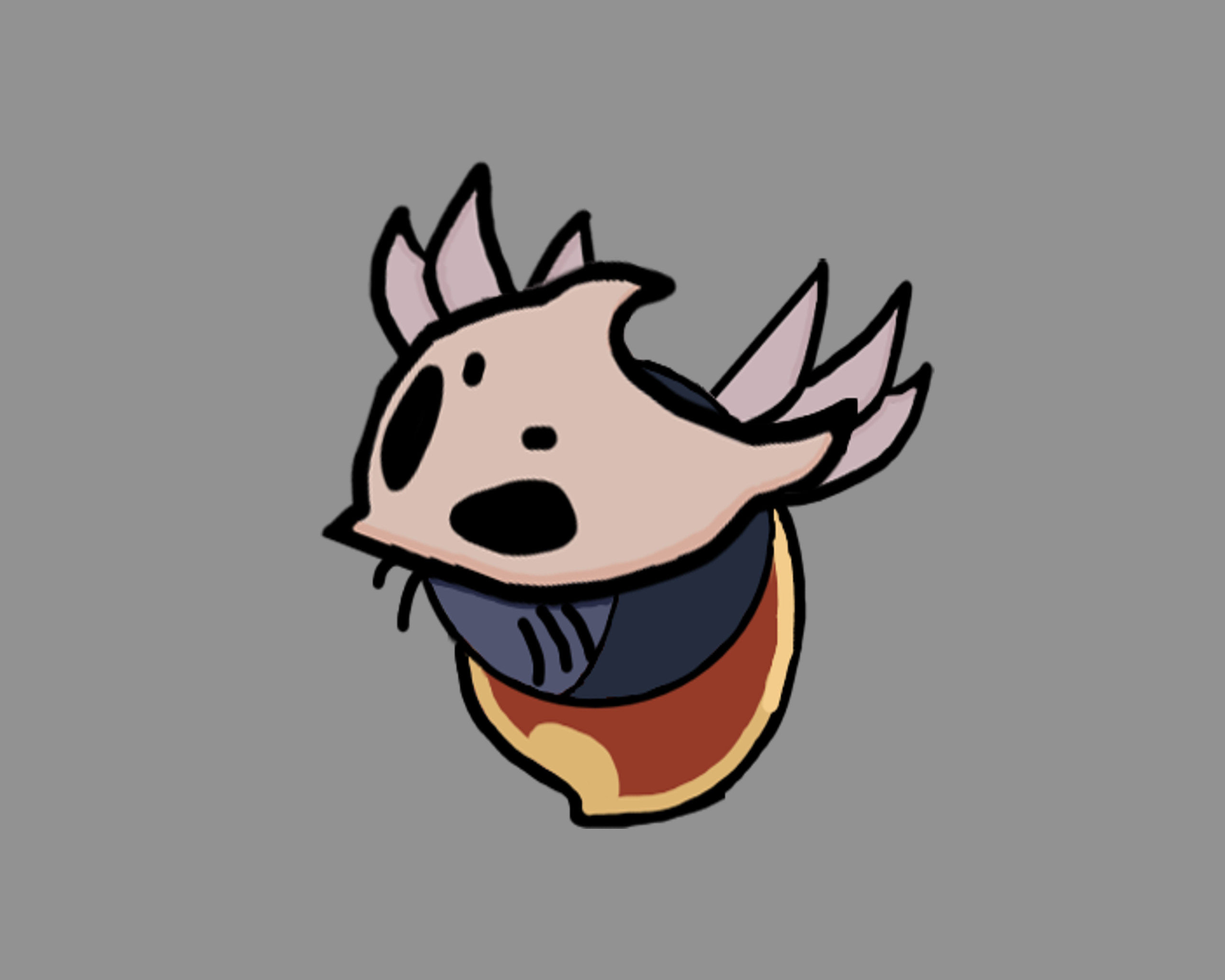 Primal Aspid over BF (Hollow Knight) Mod for Friday Night Funkin' | FNF ...