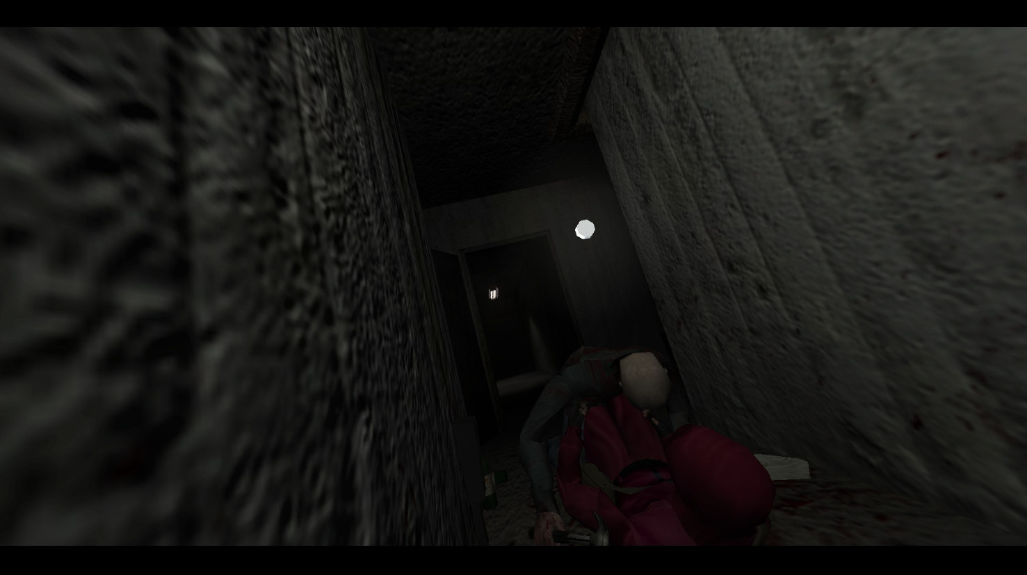 Squid Game Guard [Cry of Fear] [Mods]