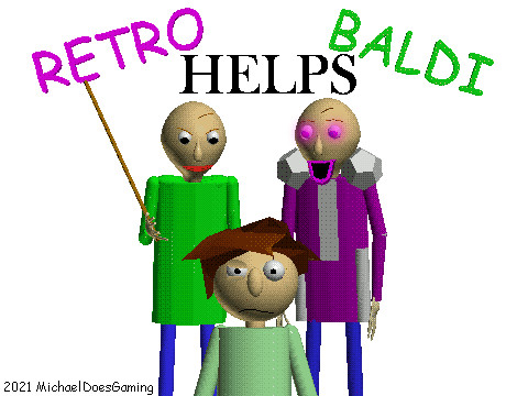 How To Download Baldi'S Basics Mods - Colaboratory