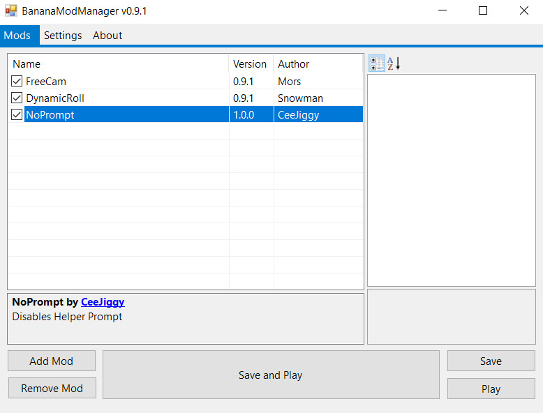 Disable Helper Mode Prompt (BMM Port) Mod for Super Monkey Ball Banana ...