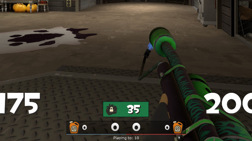 Farmageddon HUD Fix