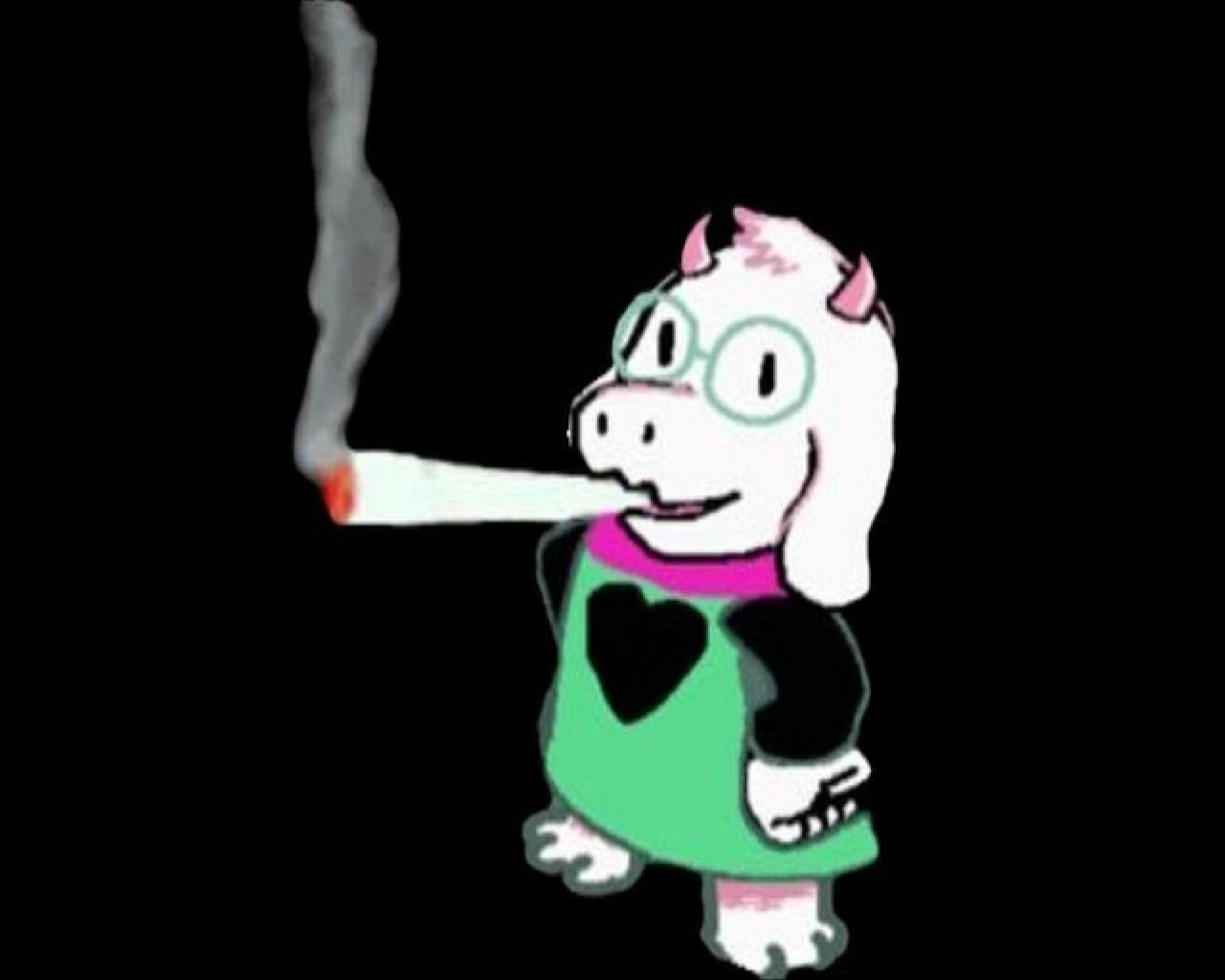 FAT BLUNT [Deltarune] [Mods]