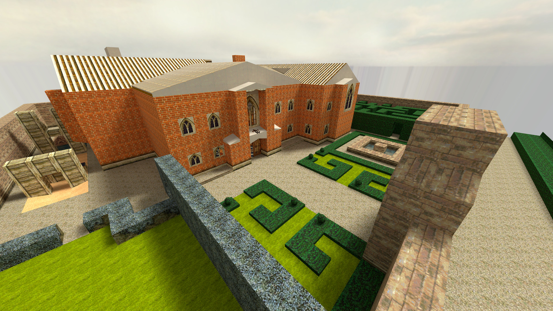 [obsolete] Trade Croft Manor