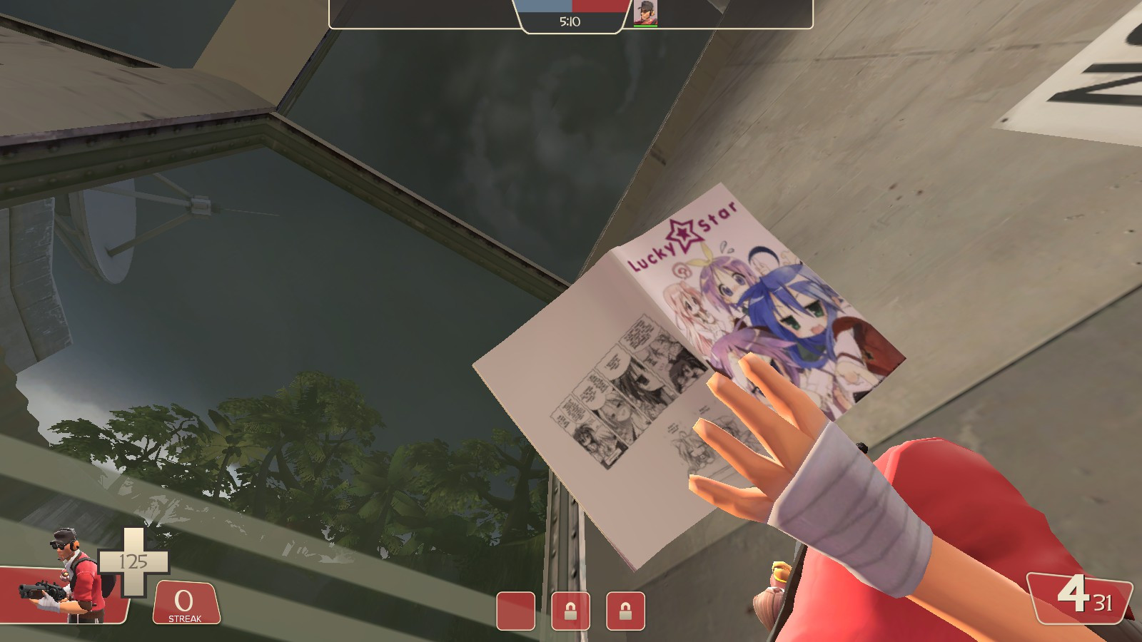 Scout reads Lucky Star - Homerunner's Hobby