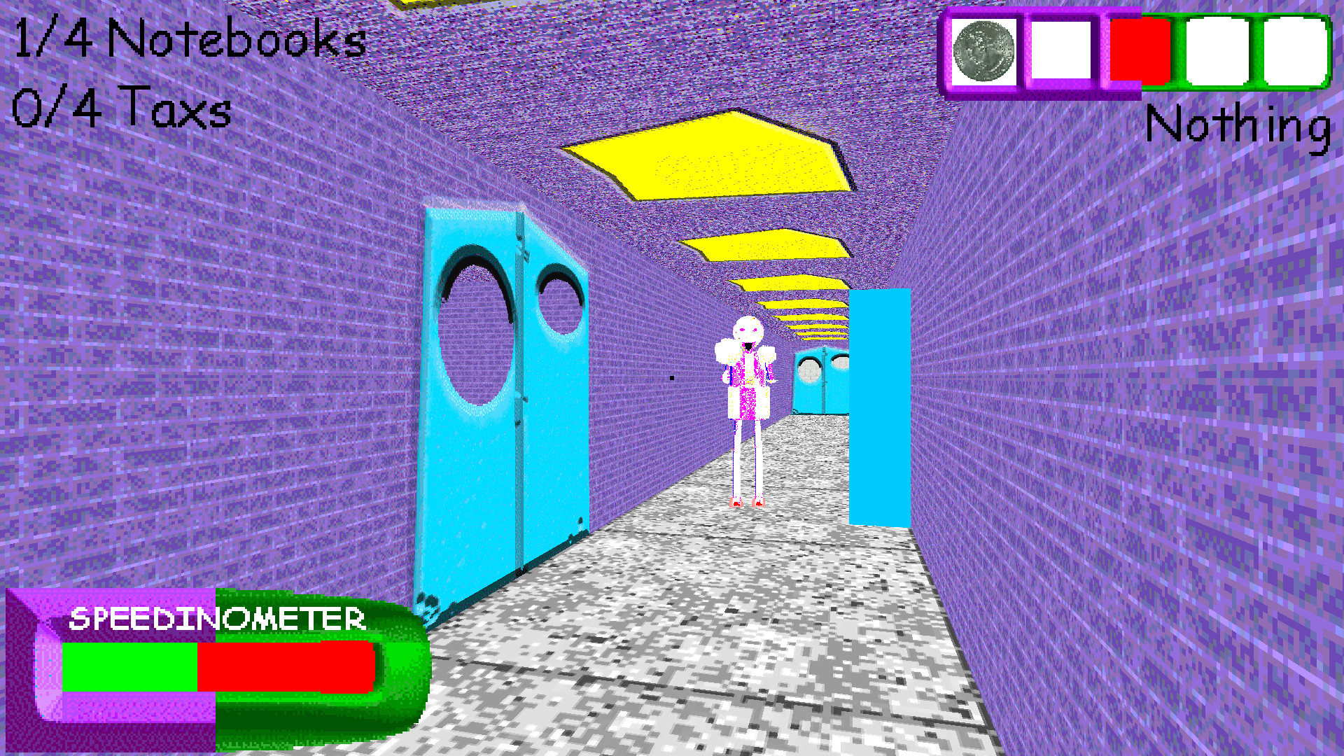 Retro, Baldi Mod Wiki