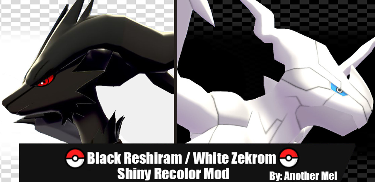 Reshiram Zekrom Kyurem Tri-type Lv.X