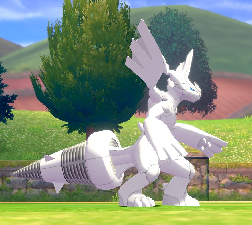Pokemon GO: The Legendary Shiny Reshiram & Zekrom Have Arrived!