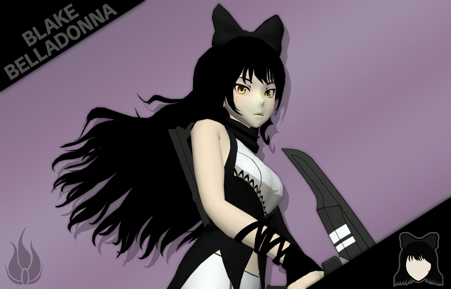 Belladonna rwby