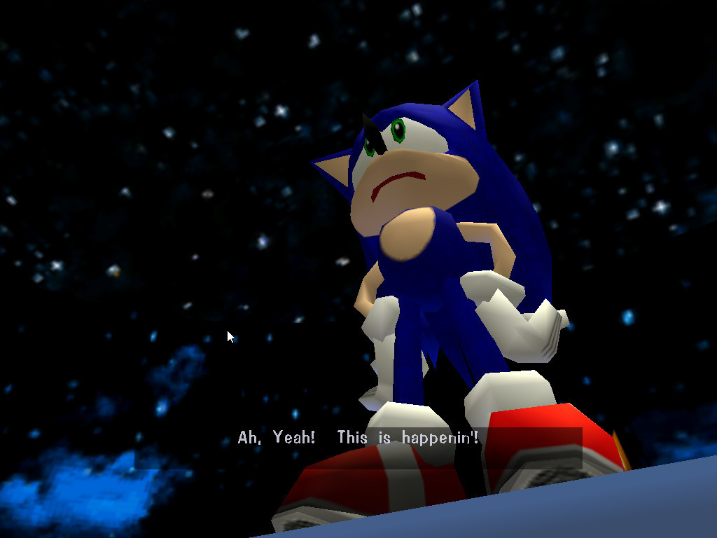 SADx [Sonic Adventure DX] [Mods]