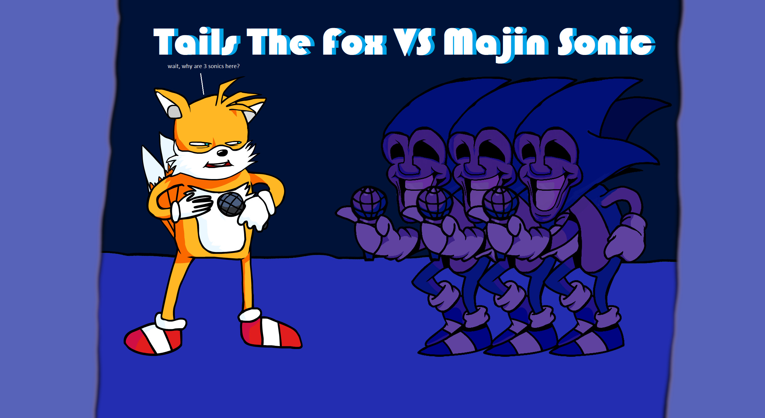 Sonic Majin  Sonic art, Sonic, Sonic funny