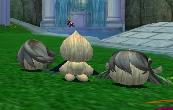 Moon Chao in Sonic Adventure 2 