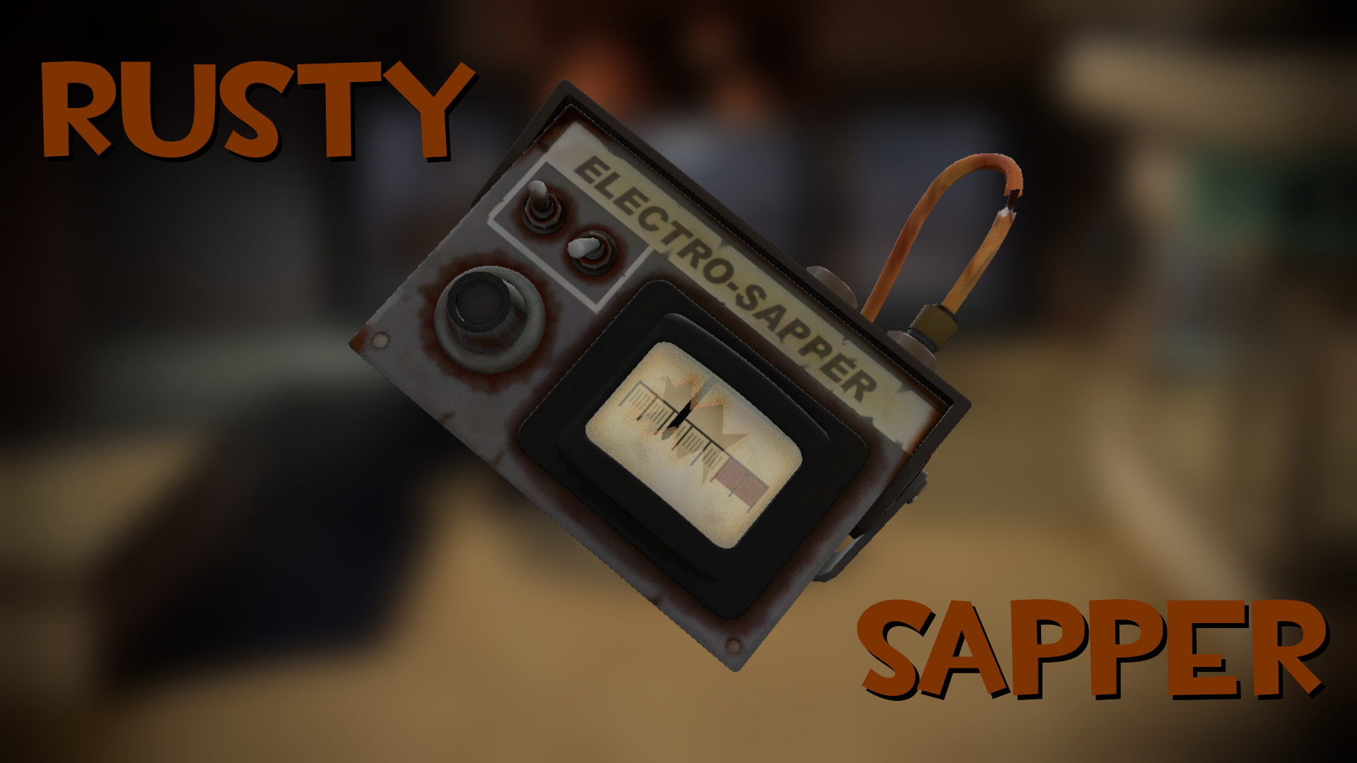 Rusty Sapper