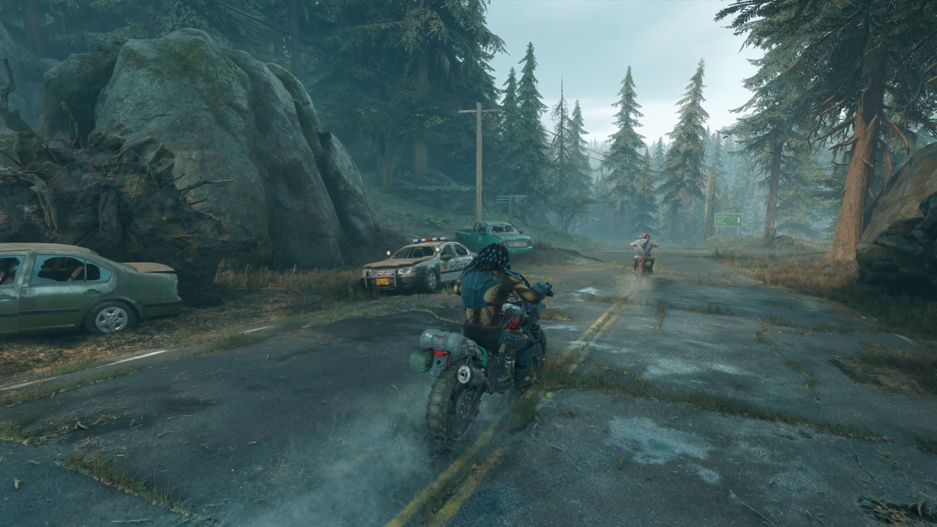 Days Gone Predator Mod [Days Gone] [Mods]