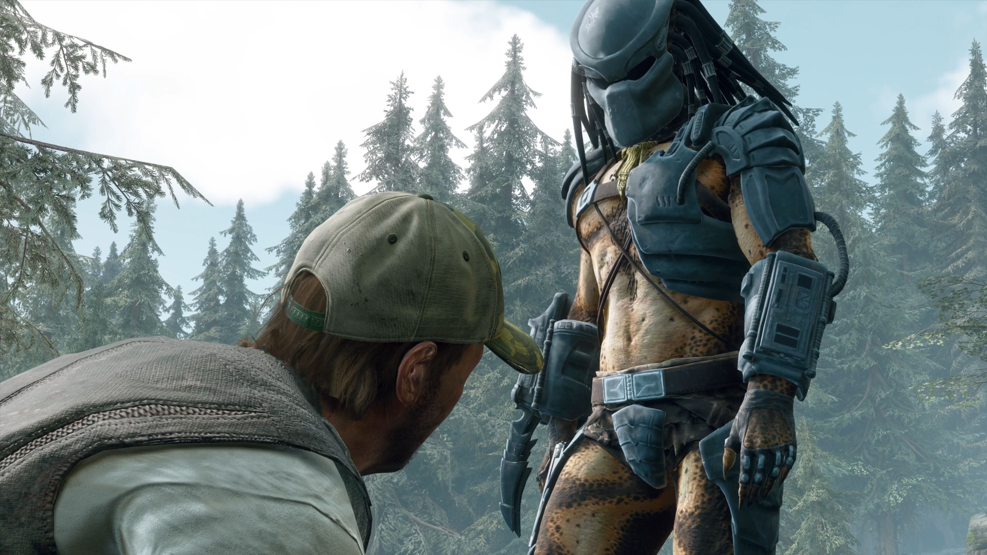 Days Gone Predator Mod [Days Gone] [Mods]