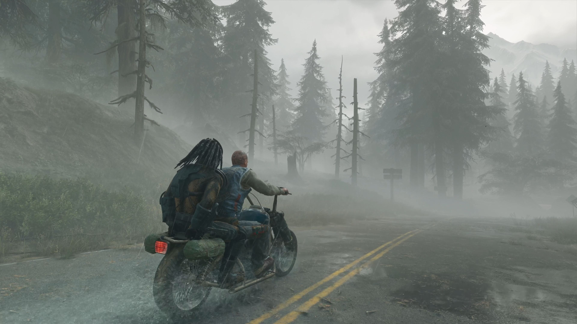 The 10 Best Days Gone Mods