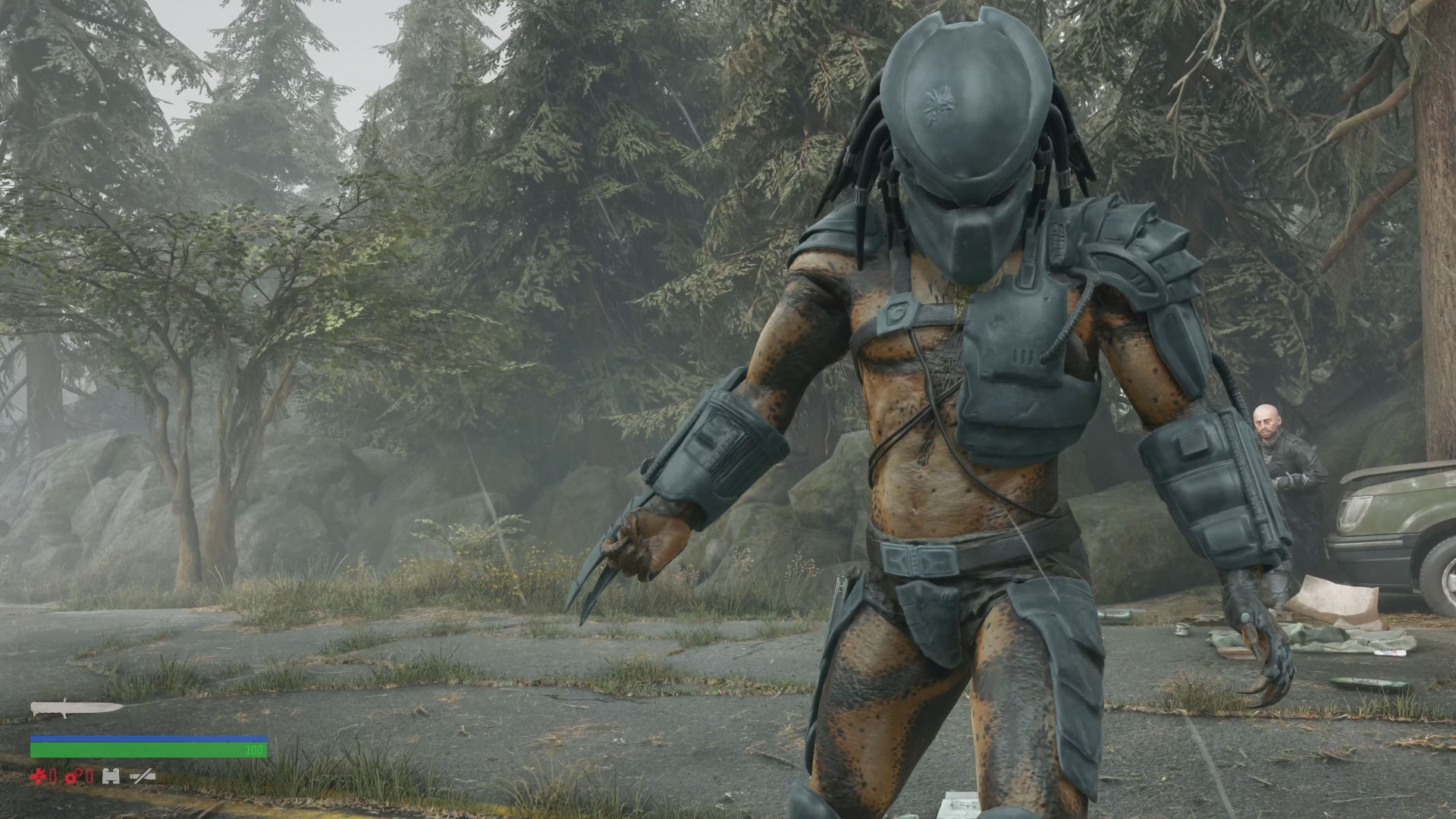 Days Gone Predator Mod [Days Gone] [Mods]