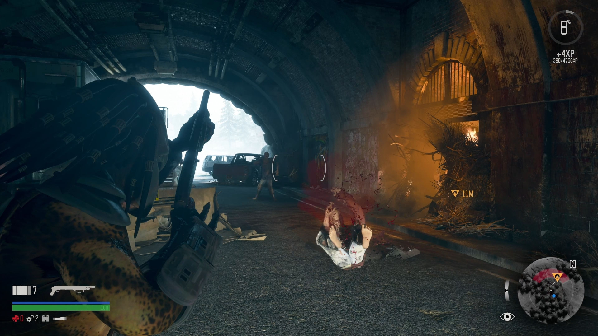 Days Gone Predator Mod [Days Gone] [Mods]