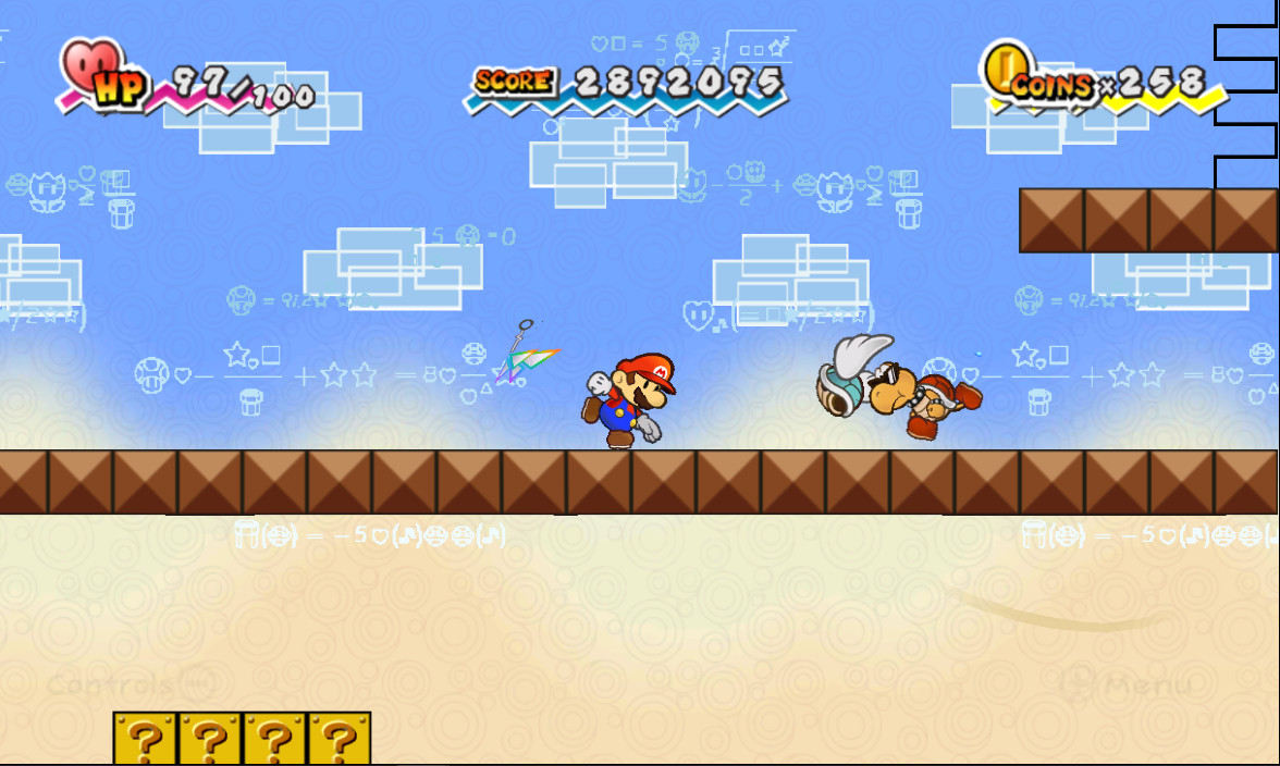 Pixl Mod Pixl Mod: Parakarry over Thoreau Mod for Super Paper Mario | SPM Mods
