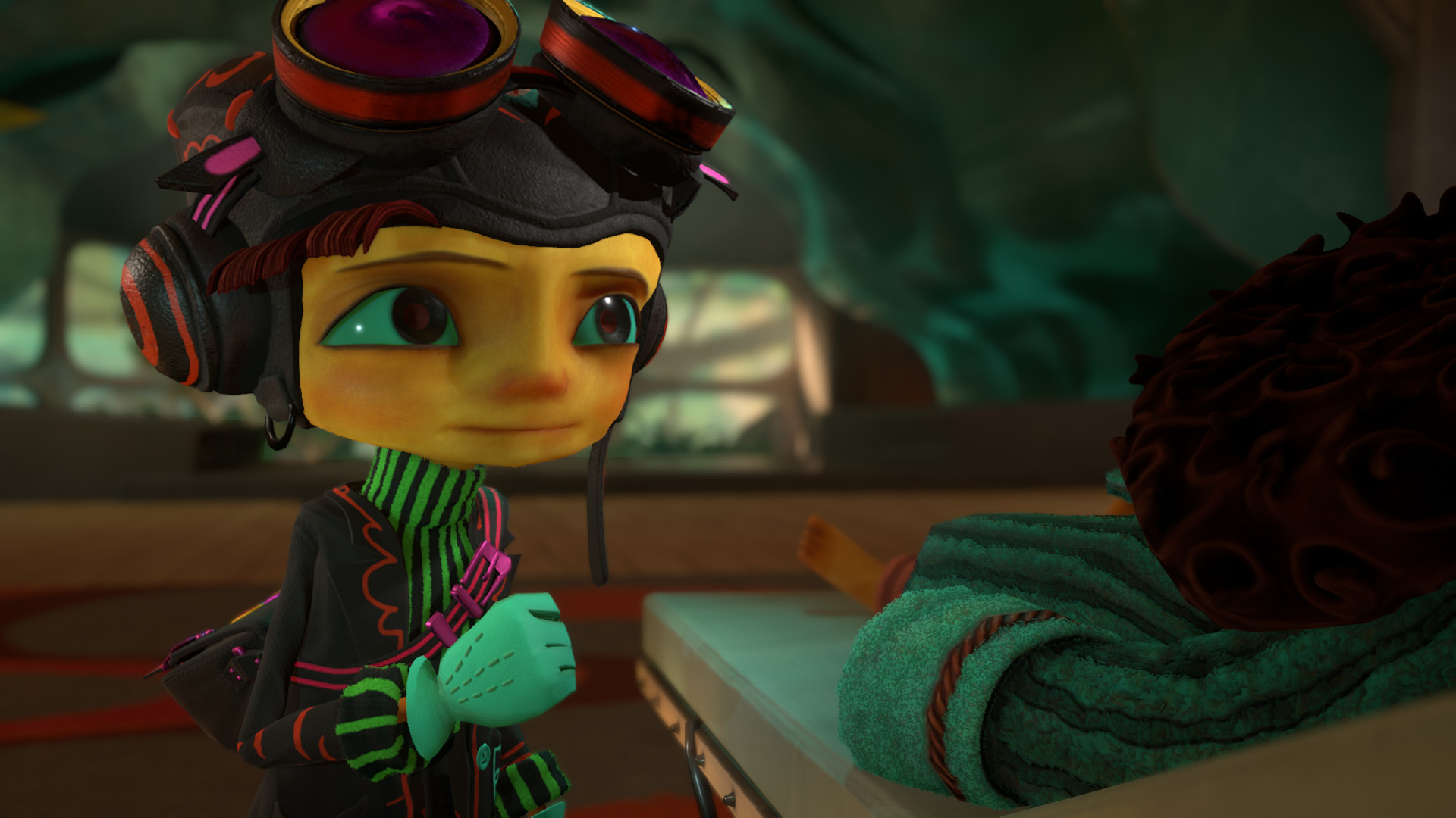 Black Velvetopia Raz [Psychonauts 2] [Mods]