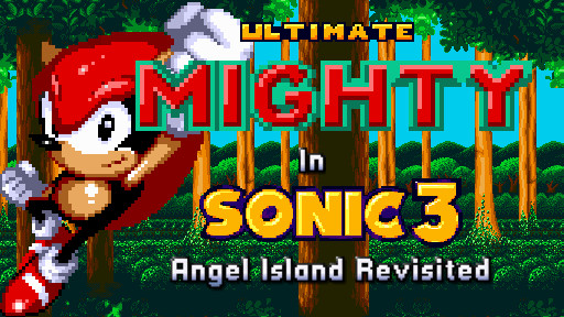 Mighty & Ray in Sonic 3 A.I.R (SHC '22) ✪ Full Game Playthrough  (1080p/60fps) 