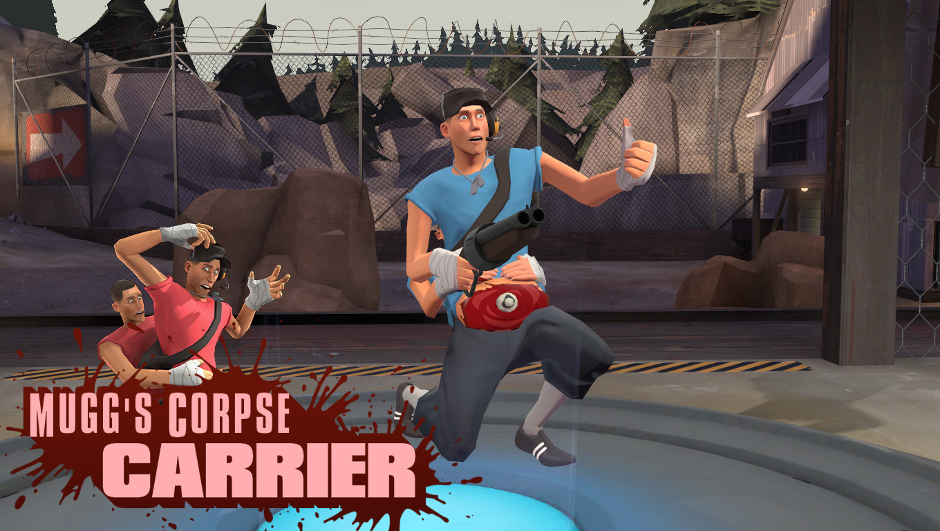 Mugg's Corpse Carrier