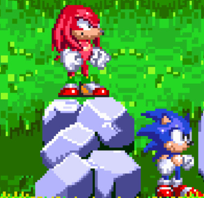 Sonic and Knuckles & Sonic 3