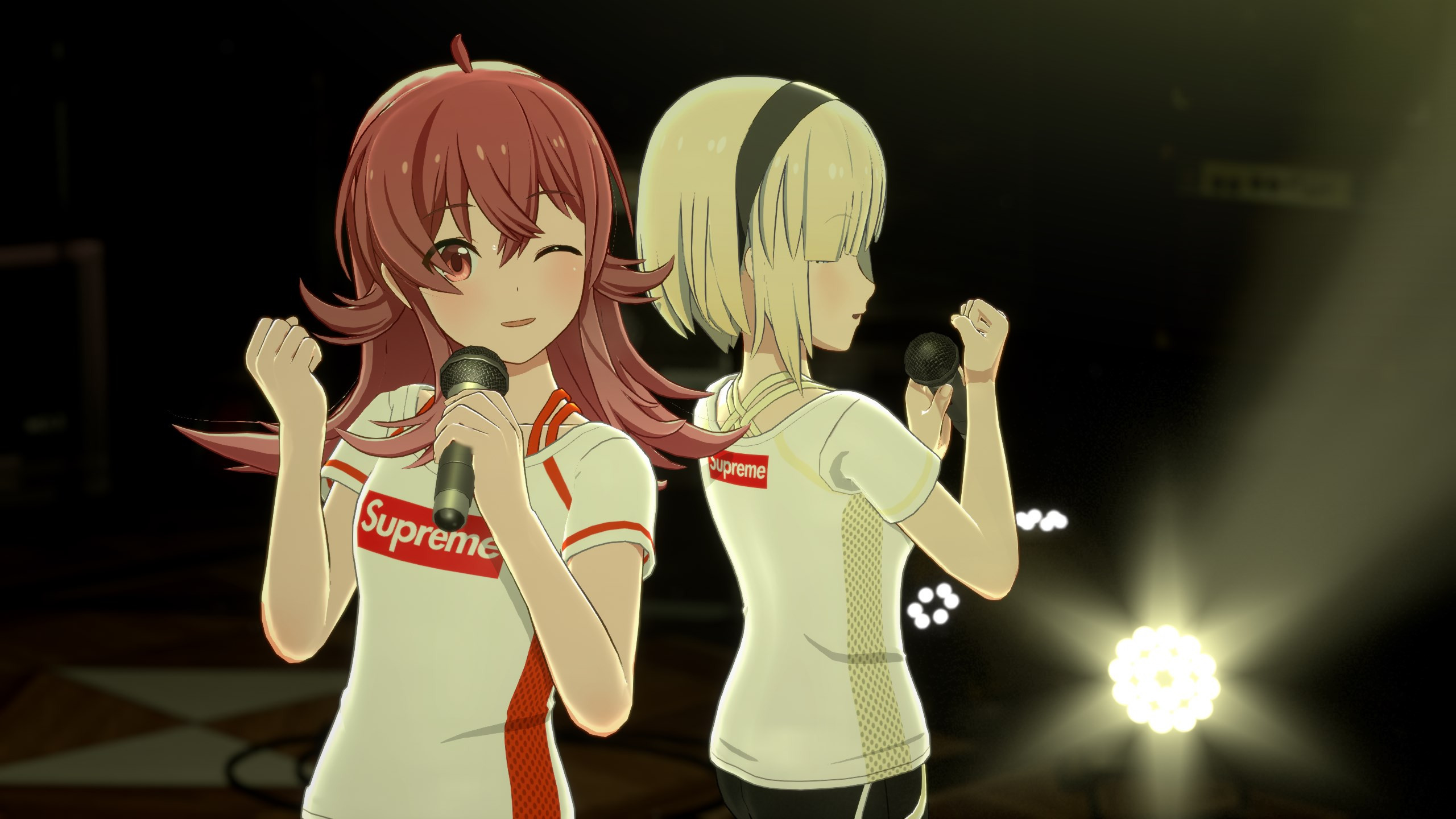 Supreme Lesson Wear Mod for THE IDOLM@STER STARLIT SEASON | Im@s Mods