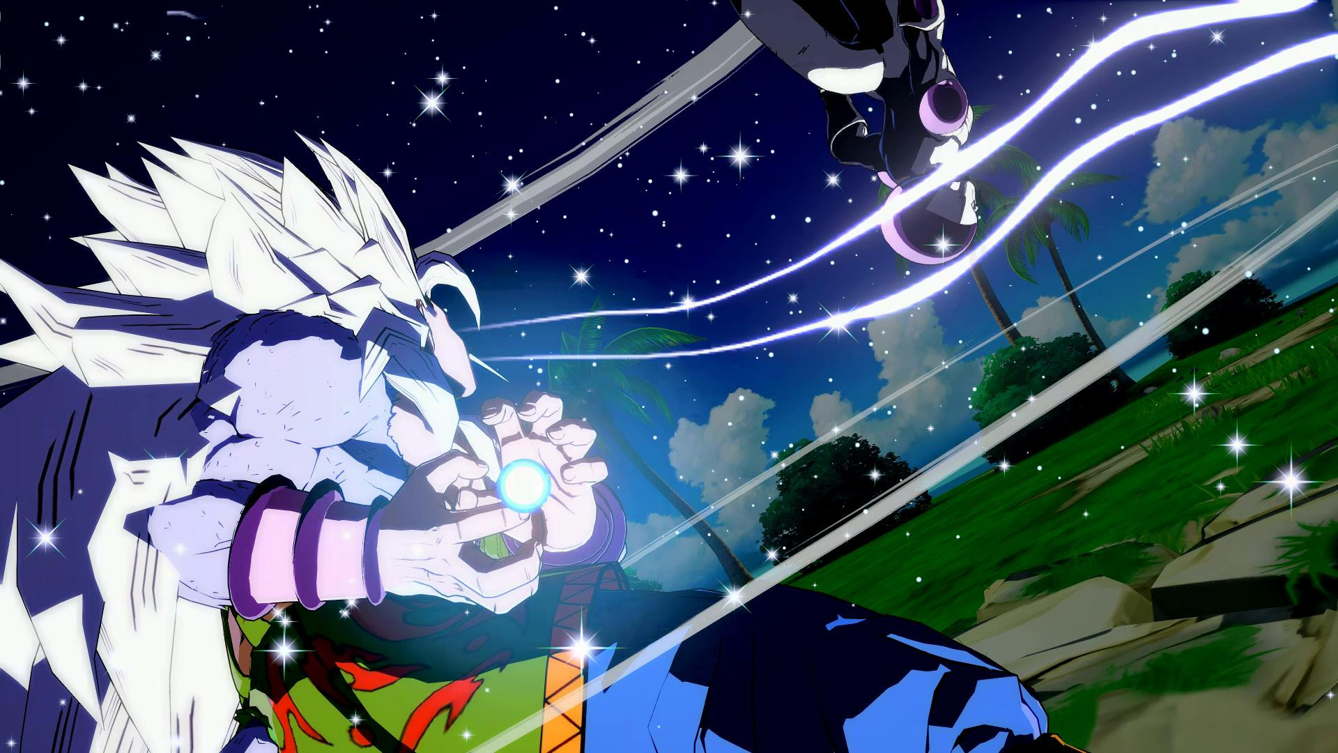 DBAFpic of SSJ5 Broly and Goku image - DBZ Fanz of Moddb - ModDB