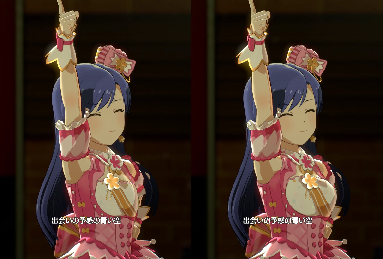 Chihaya Larger Boob Mod [THE IDOLM@STER STARLIT SEASON] [Mods]