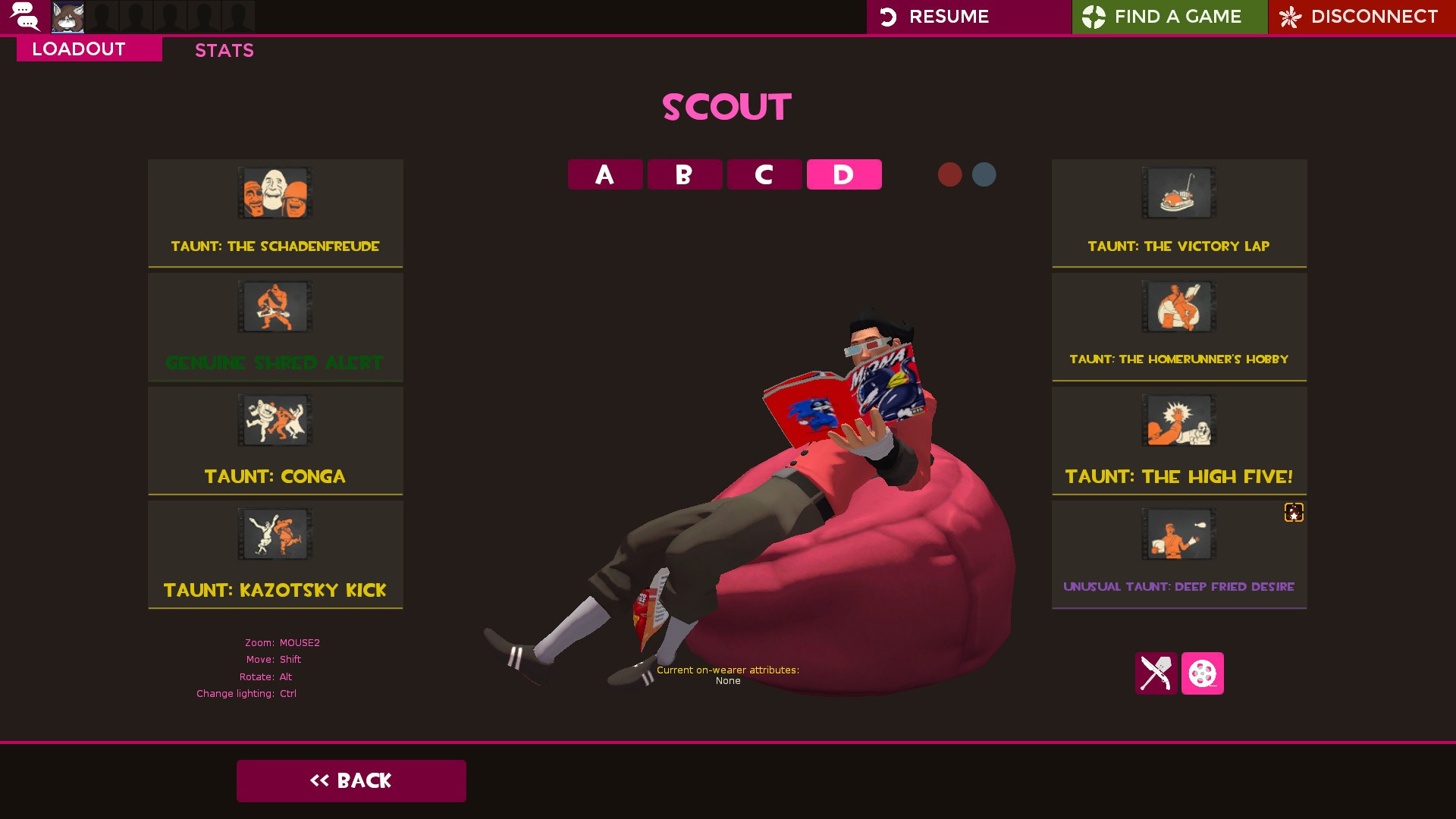 18+ Scout reads Mona and Fluffy Prince