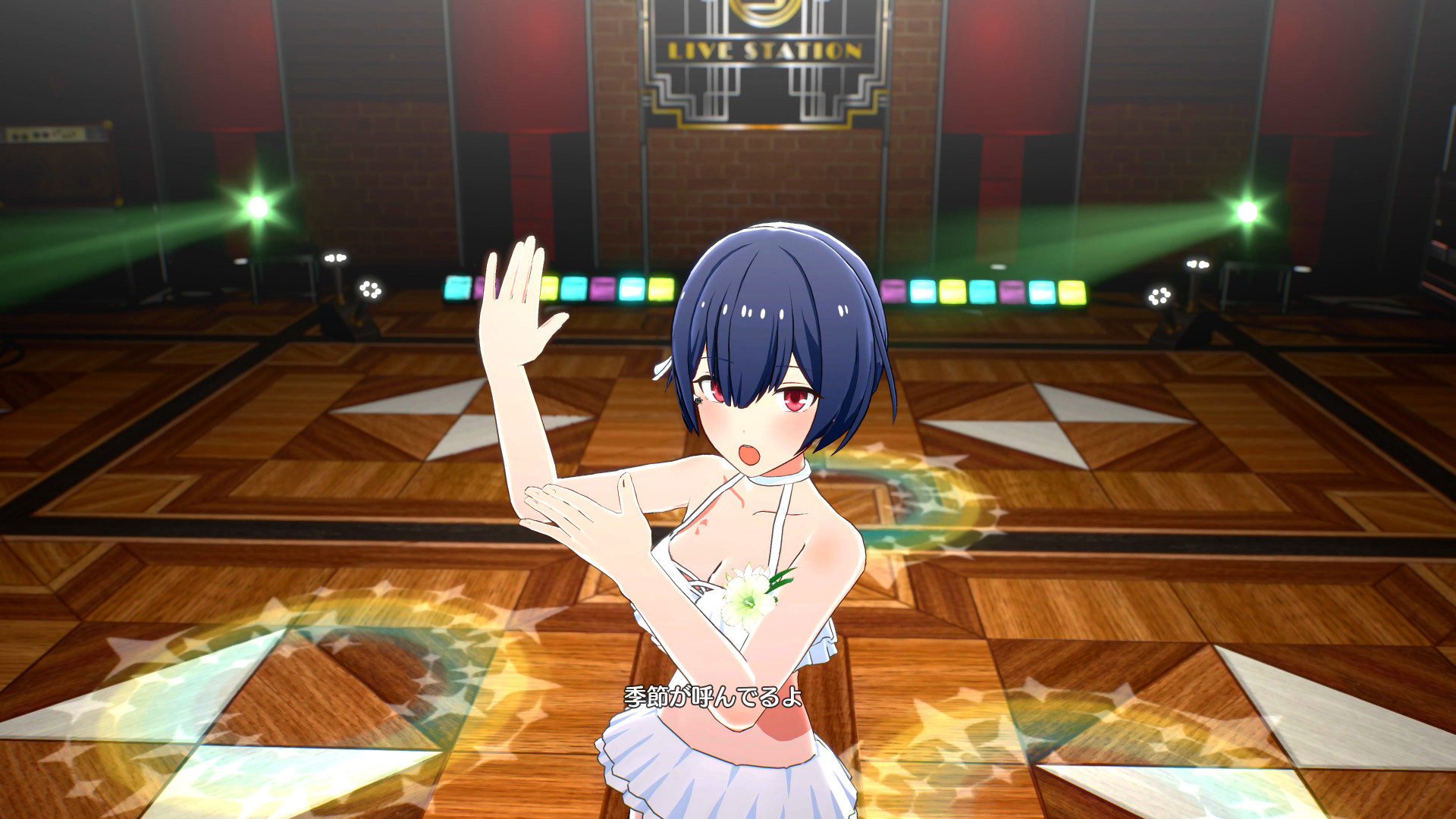 Rinze Larger Boob Mod THE IDOLM STER STARLIT SEASON Mods 