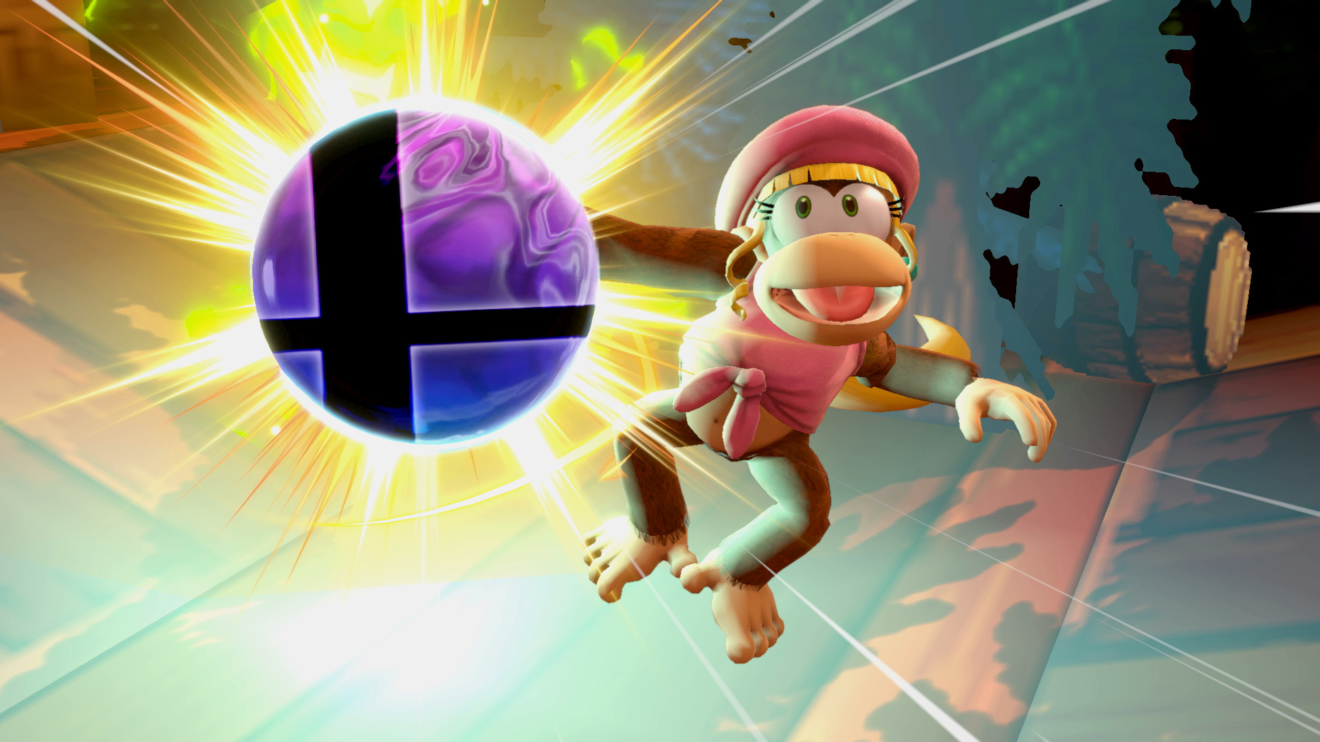 A Mod for Super Smash Bros. 
