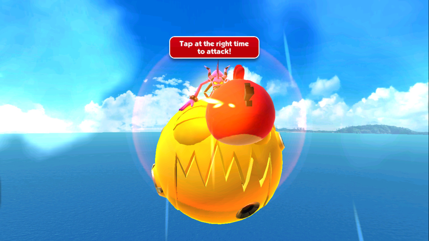 Epicless/Equipmentless Angry Birds [Sonic Dash] [Mods]