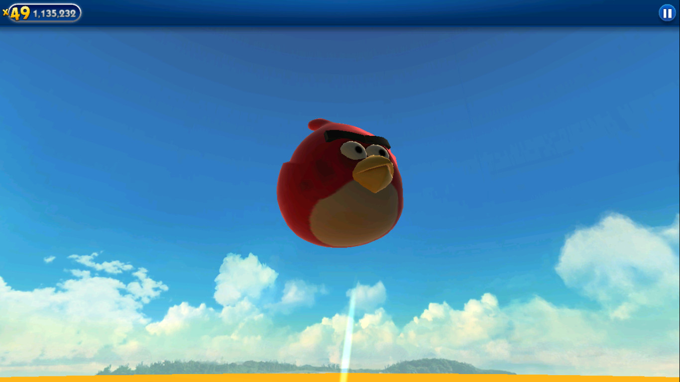 Sonic Comes To 'Angry Birds Epic' In Latest Update