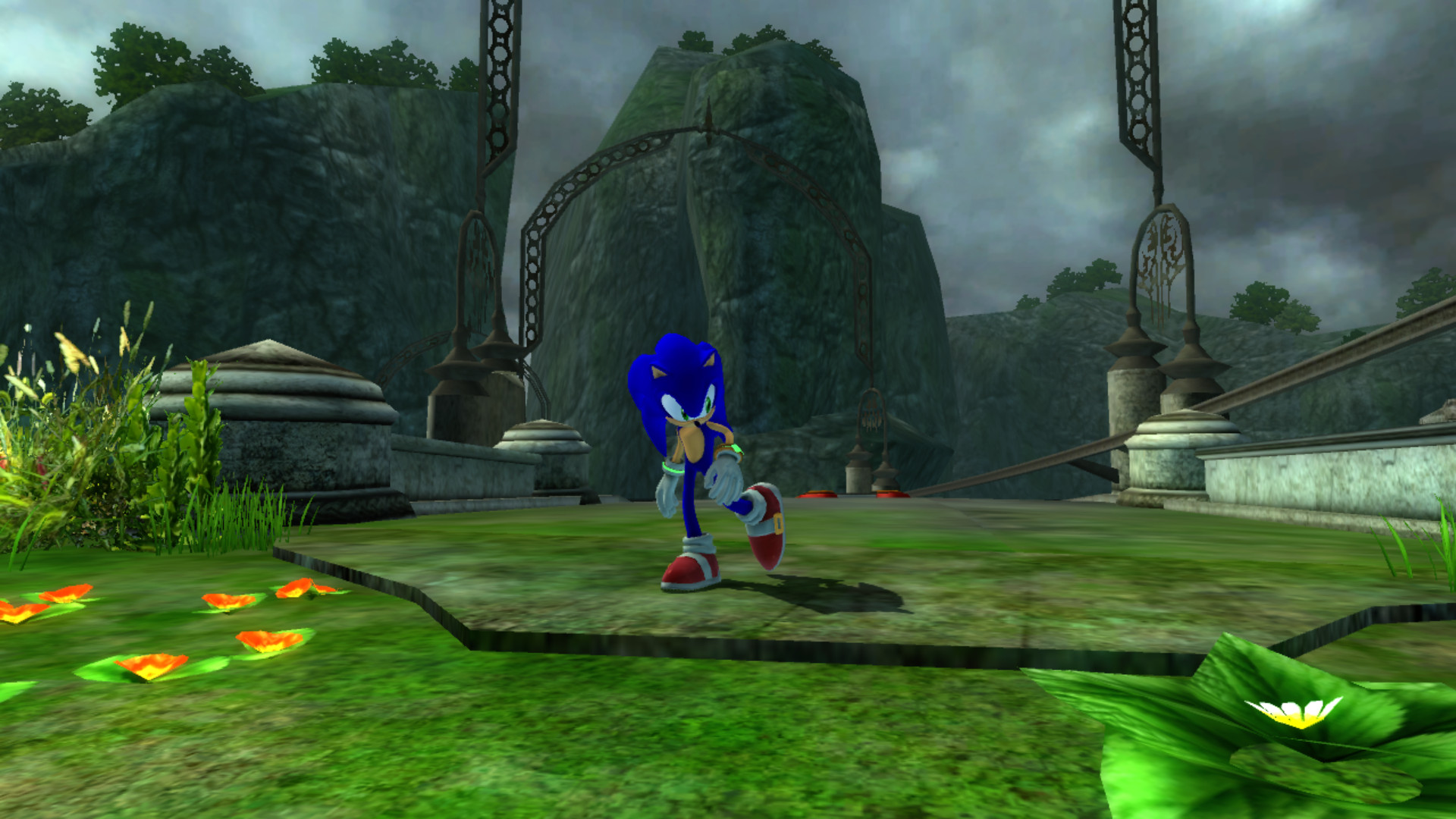 Sonic The Hedgehog 06 Mods Resources
