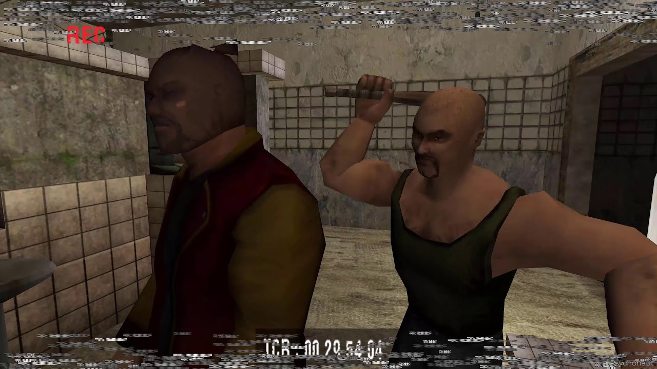 manhunt 2 beta mod