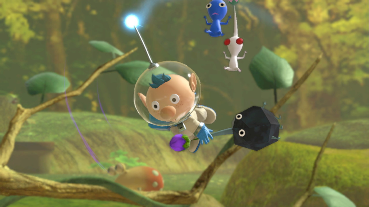 Rock Pikmin Super Smash Bros Ultimate Mods