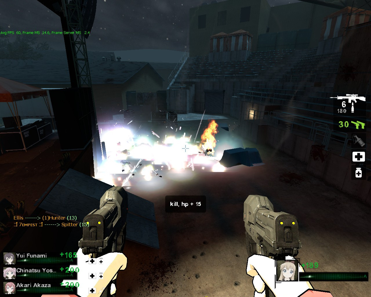 Ultra Particle Effect (Mod) for Left 4 Dead 2 