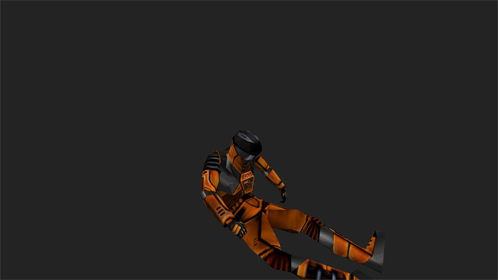 Gordon in a helmet [HalfLife] [Mods]