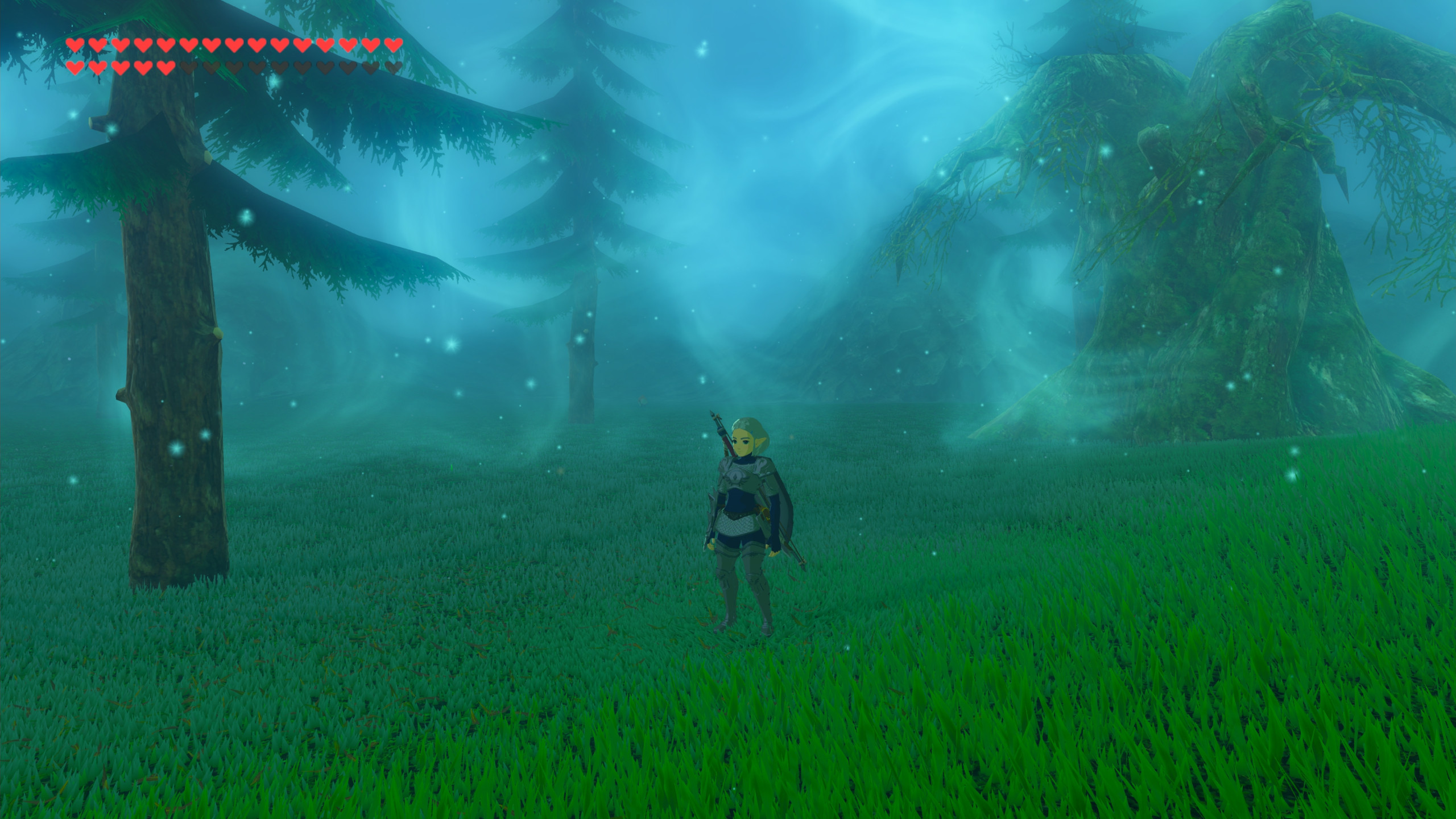 Lost Woods image - Zelda World - ModDB