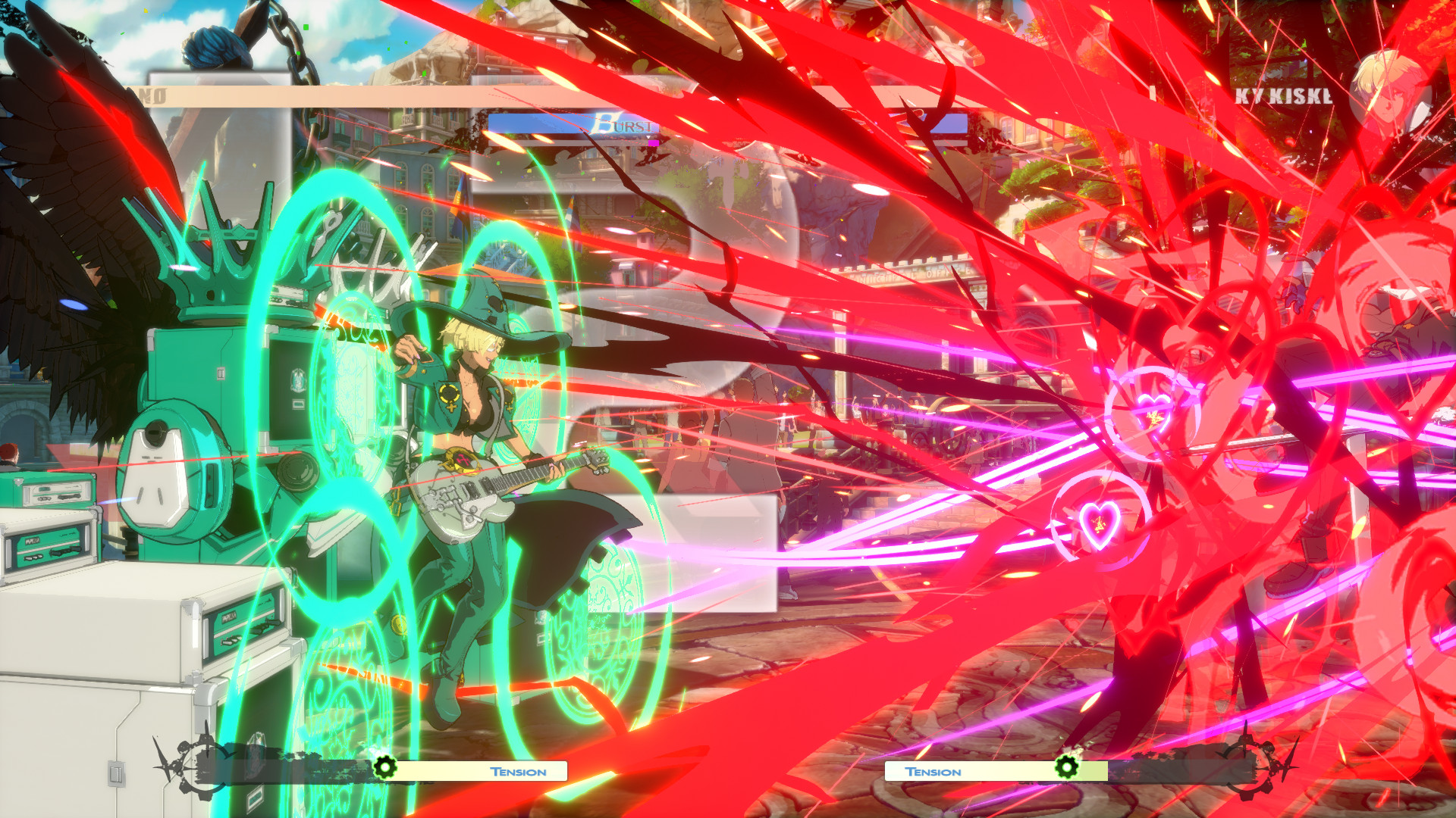 I-no Xrd Color 8 Mod for GUILTY GEAR -STRIVE- | GGST Mods