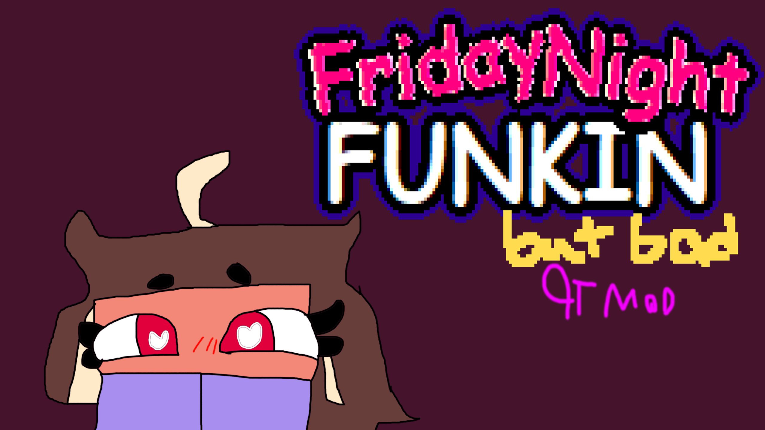 Friday Night Funkin' BUT BAD, FNF Mod