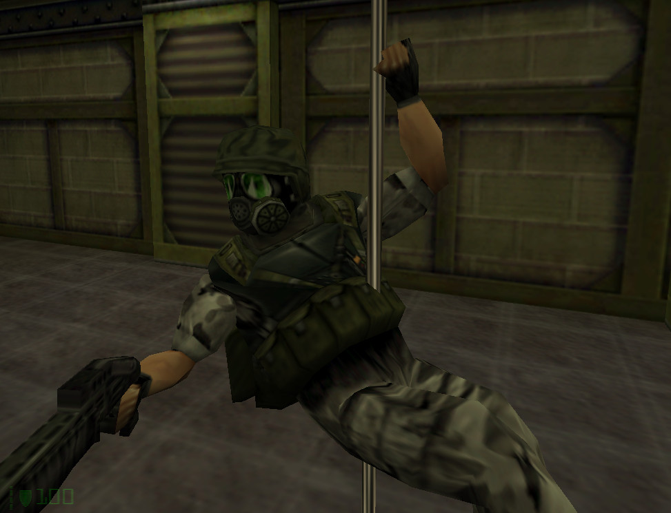 Ct-pack Hgrunt Of Half Life Opposing Force [counter-strike 1.6] [mods]