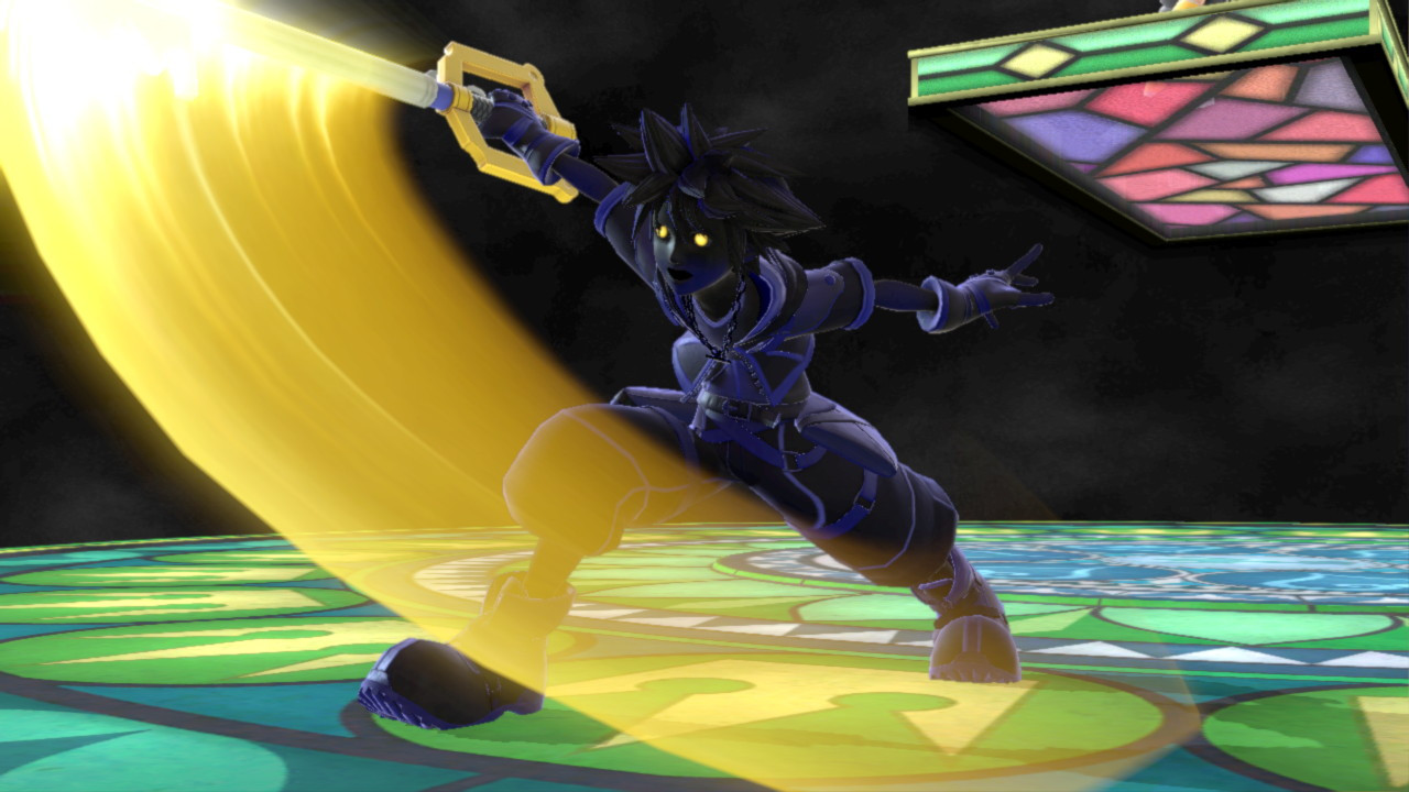 Anti Form Heartless Sora Super Smash Bros Ultimate Mods