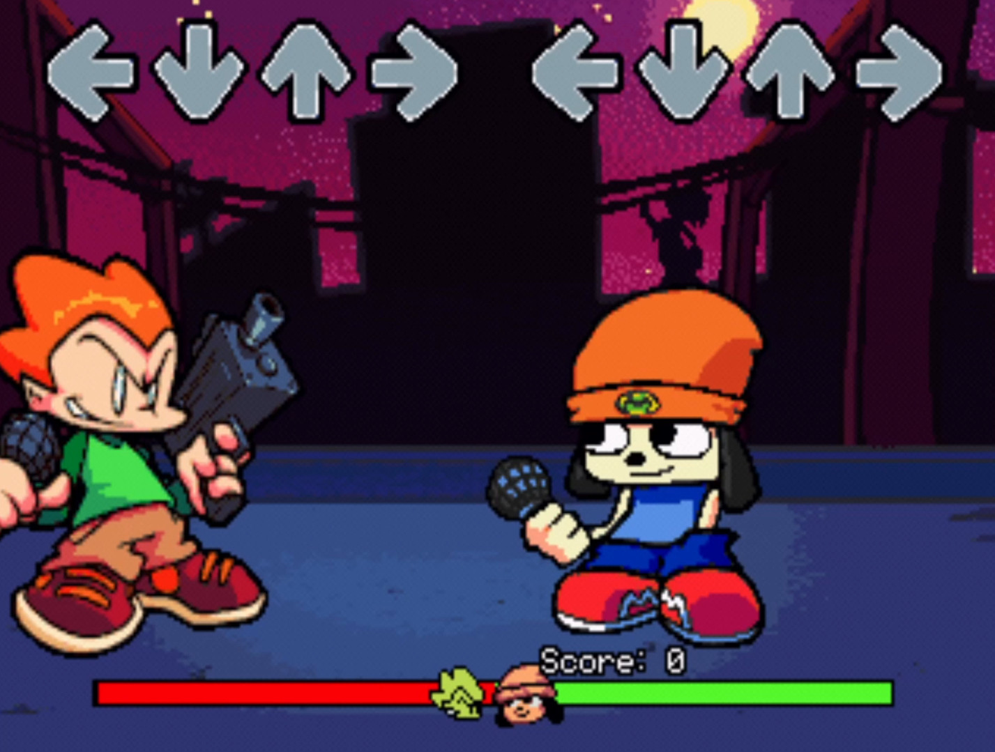 PaRappa The Rapper ROM - PSX Download - Emulator Games